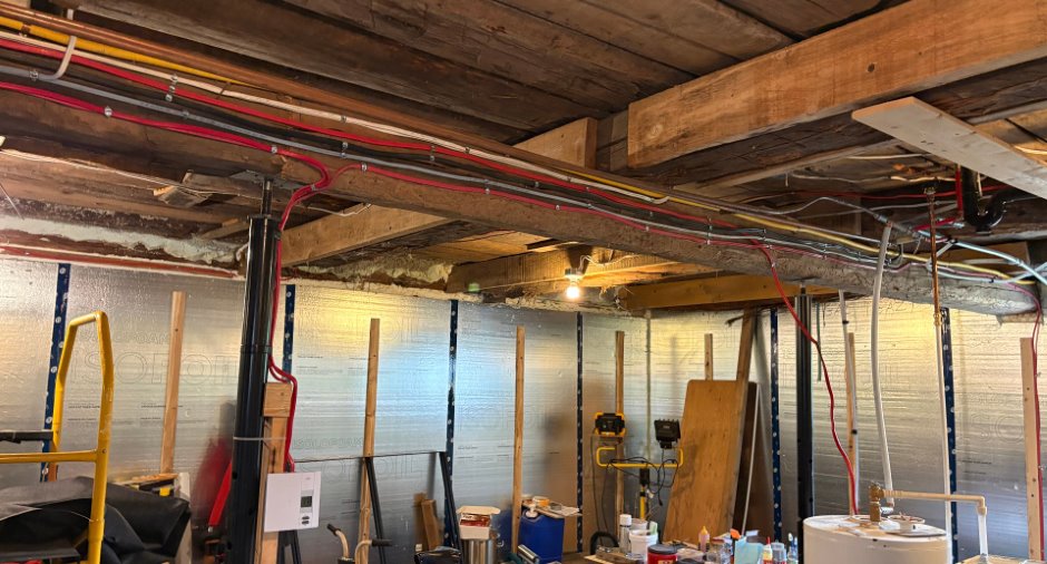 Basement