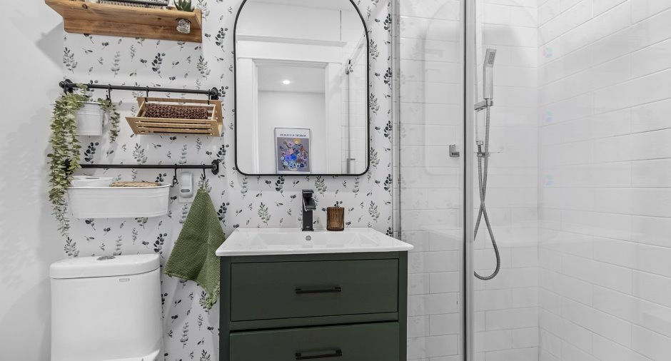 Salle de bains