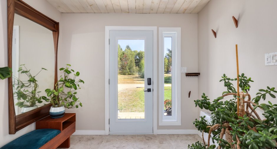 Hall d’entrée/Vestibule