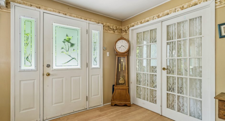 Hall d’entrée/Vestibule