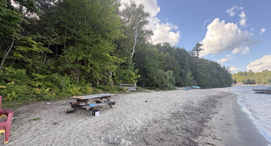 Bord de l'eau