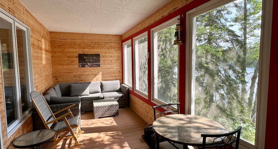Solarium/Verrière