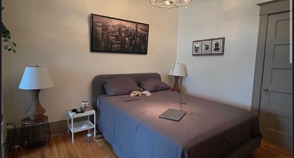 Chambre à coucher principale