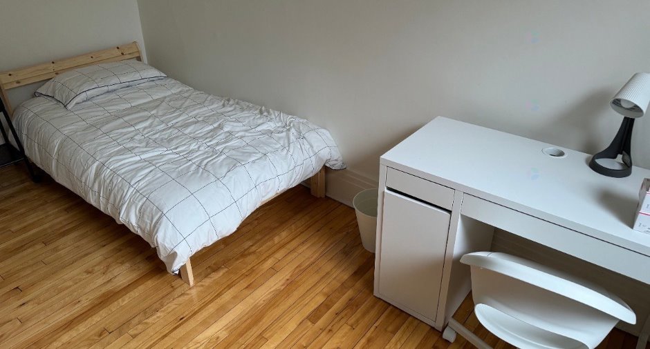 Chambre à coucher