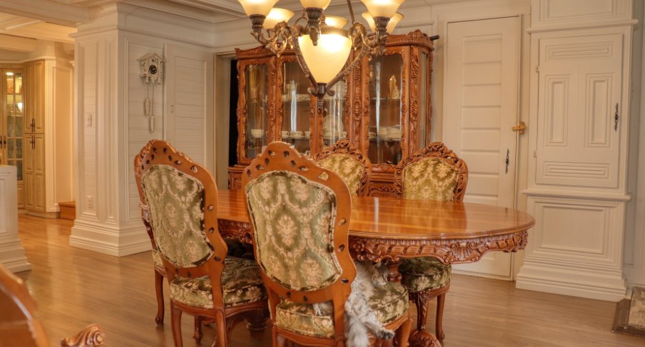 Salle à manger