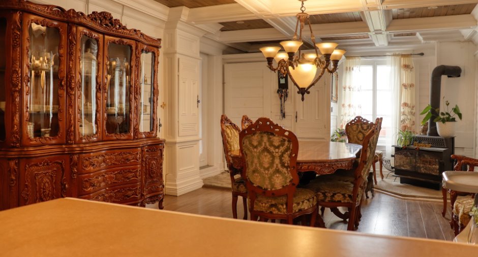 Salle à manger