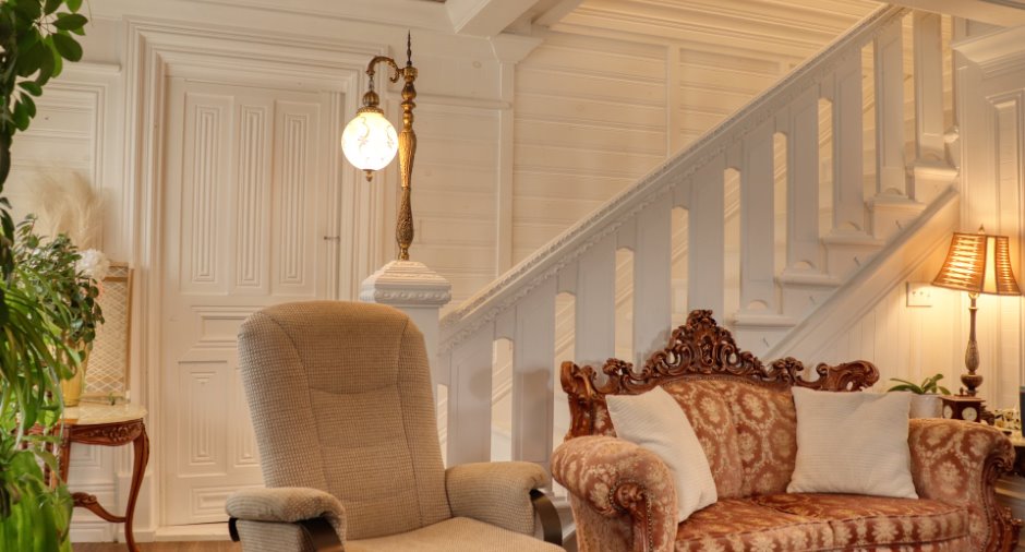 Escalier