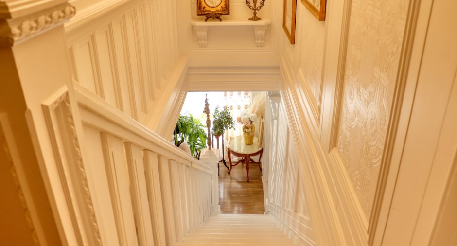 Escalier