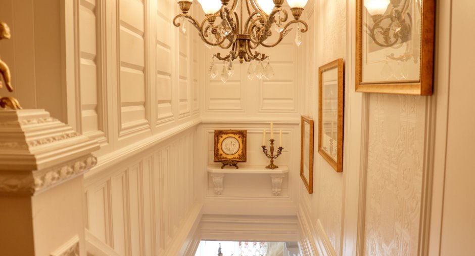 Escalier
