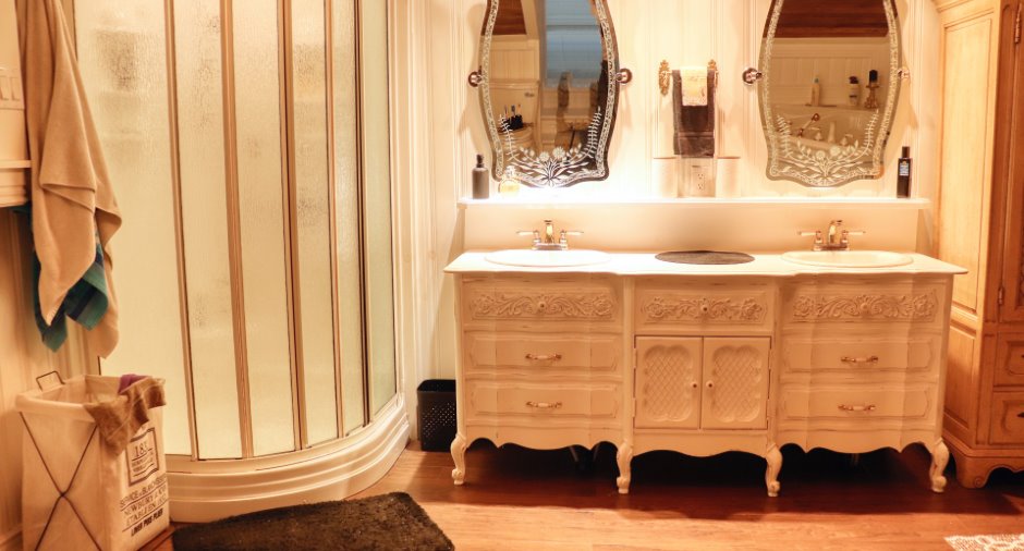 Salle de bains