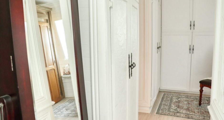 Penderie (Walk-in)