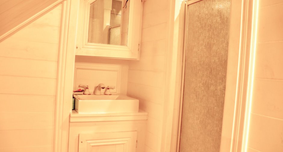 Salle de bains
