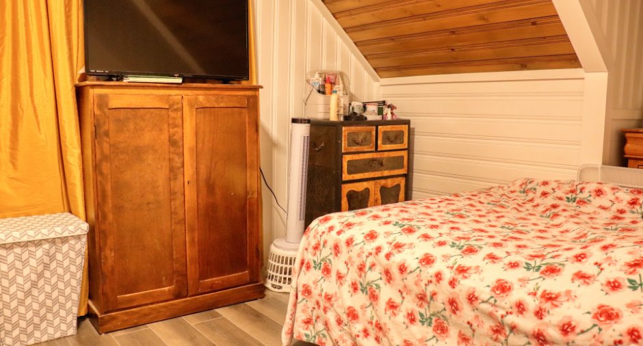 Chambre à coucher