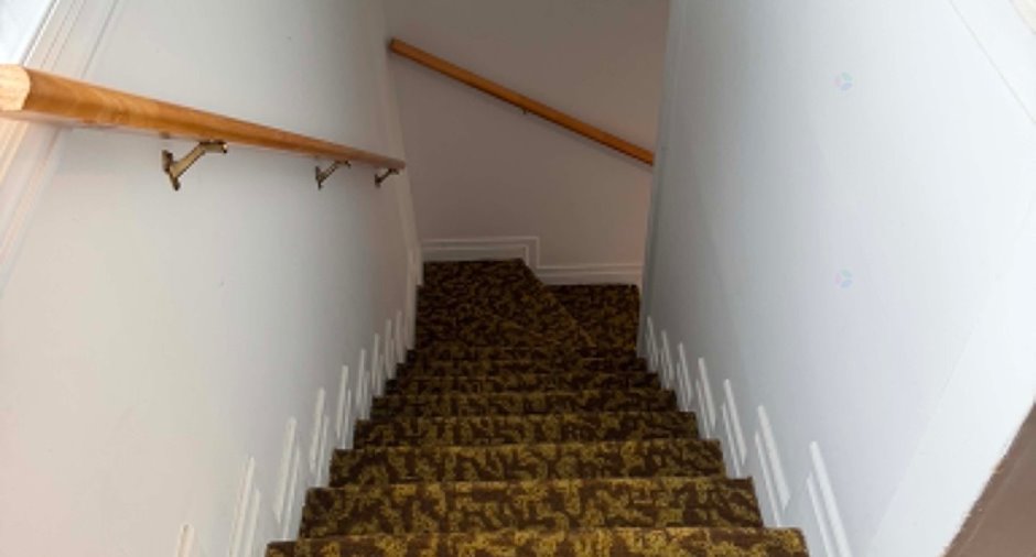 Escalier