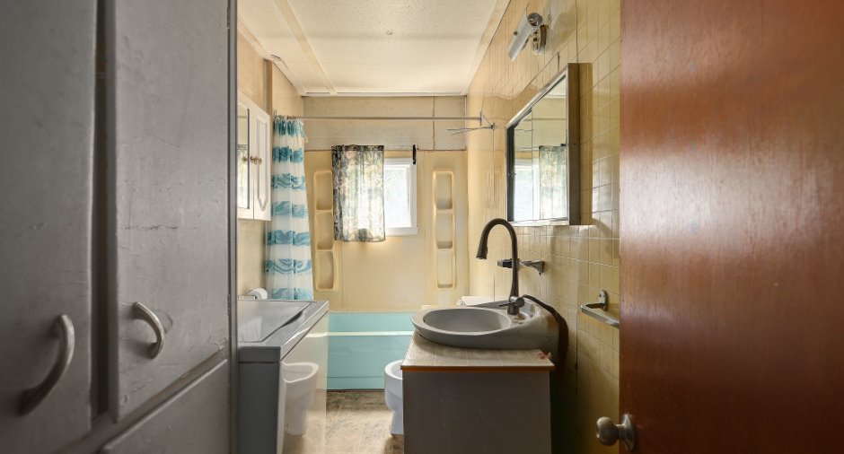 Salle de bains