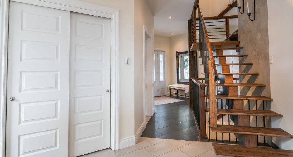 Escalier