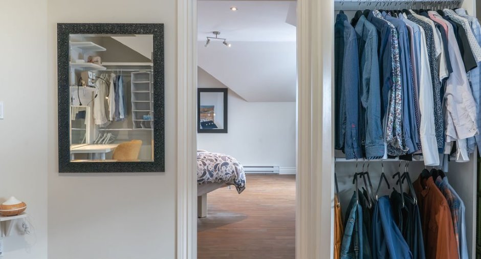 Penderie (Walk-in)
