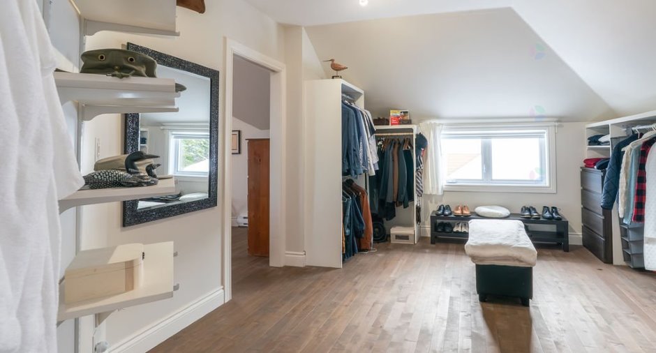 Penderie (Walk-in)