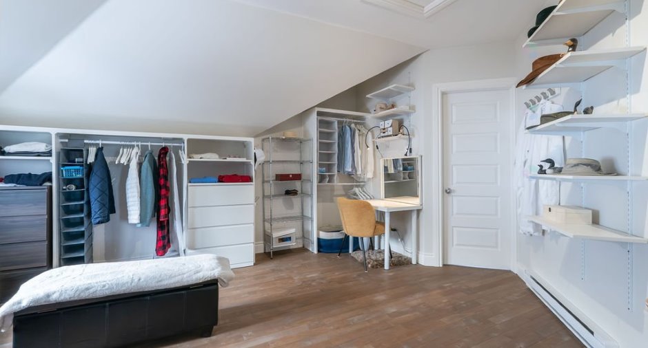 Penderie (Walk-in)
