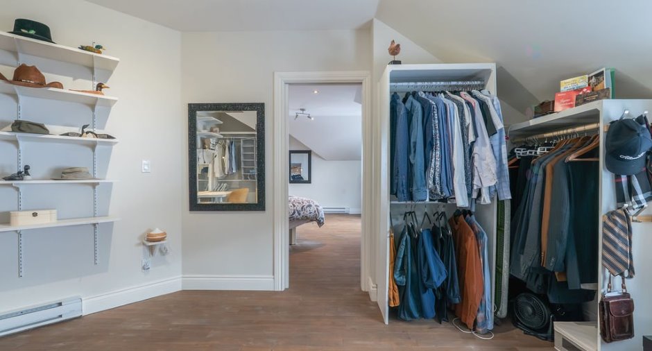 Penderie (Walk-in)