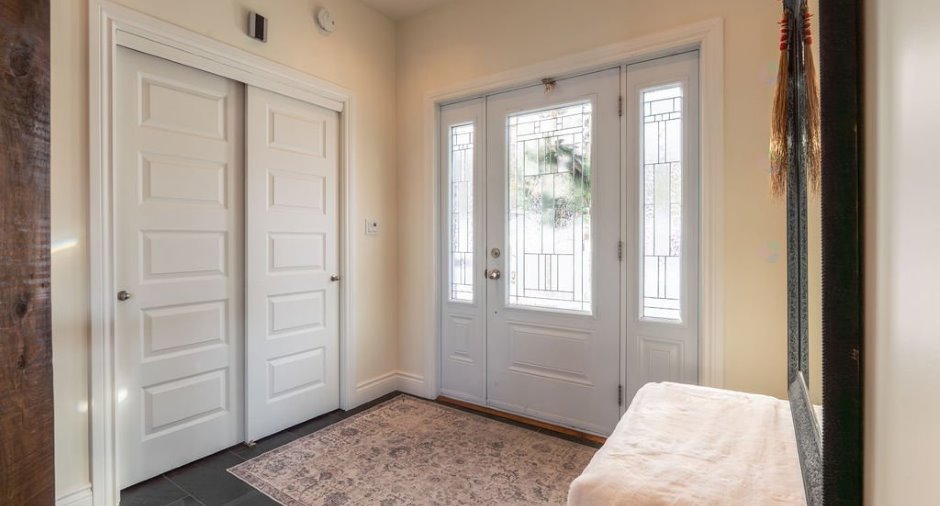 Hall d’entrée/Vestibule