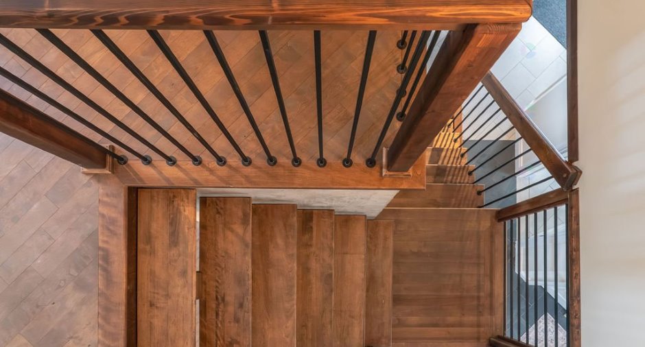 Escalier