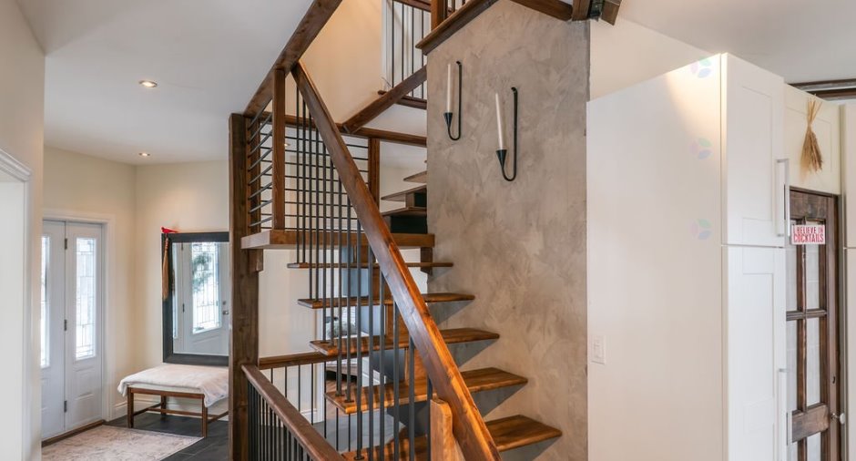 Escalier