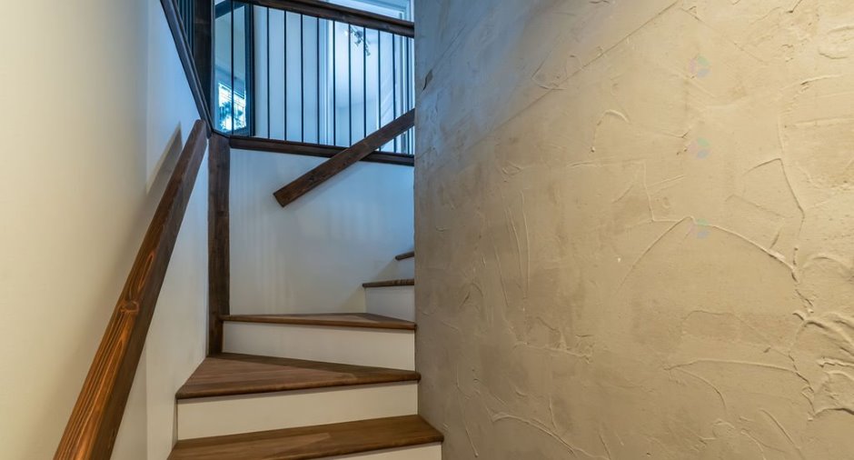 Escalier