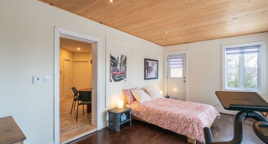 Chambre à coucher
