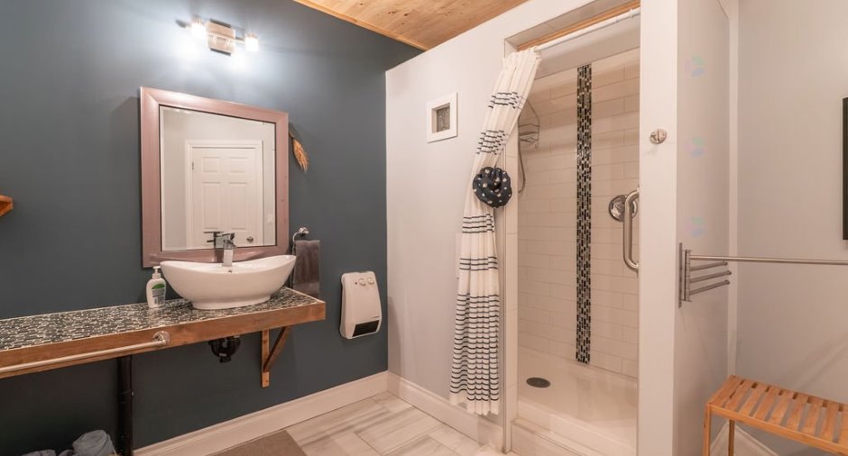 Salle de bains
