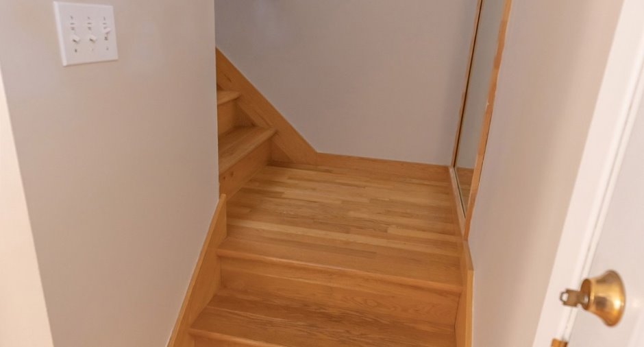 Escalier