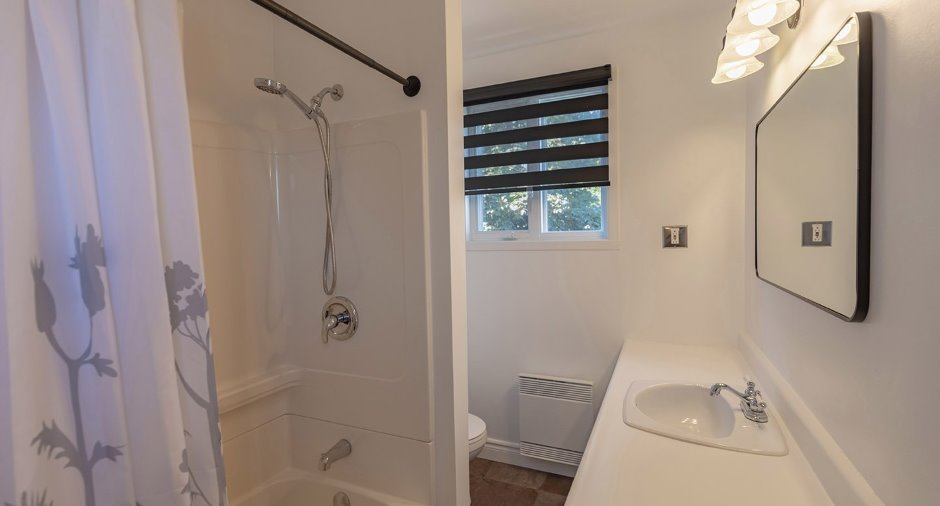 Salle de bains