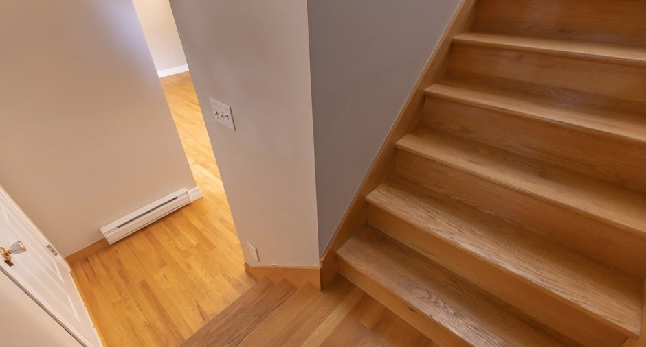 Escalier
