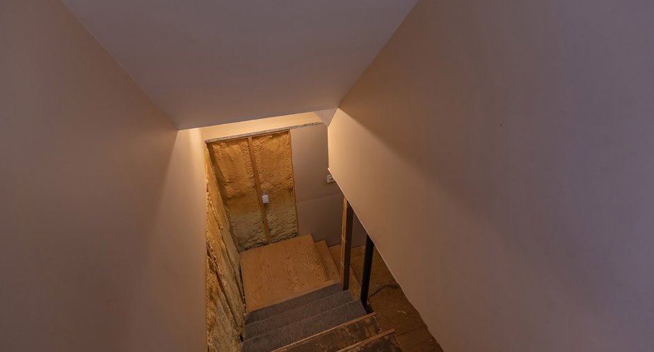 Escalier