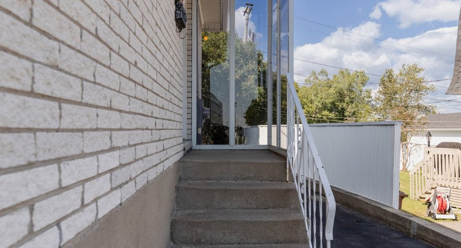 Escalier