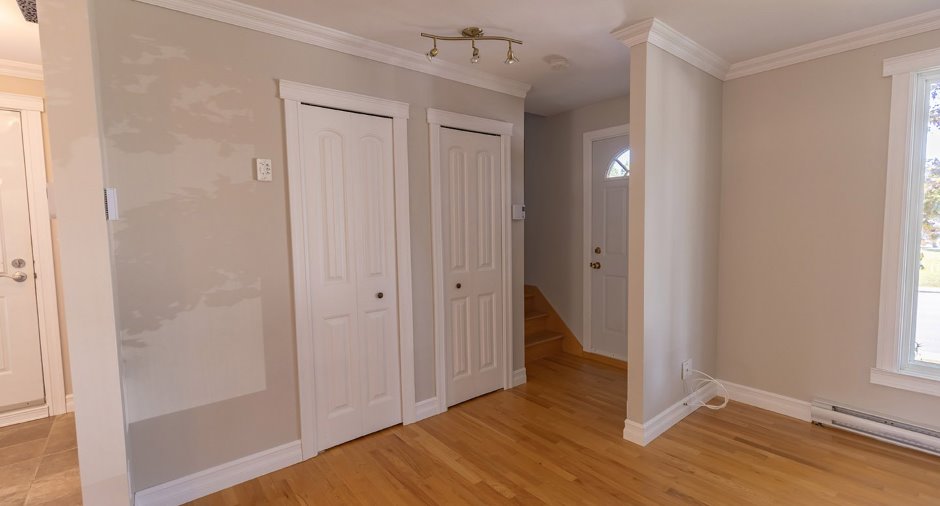 Hall d’entrée/Vestibule