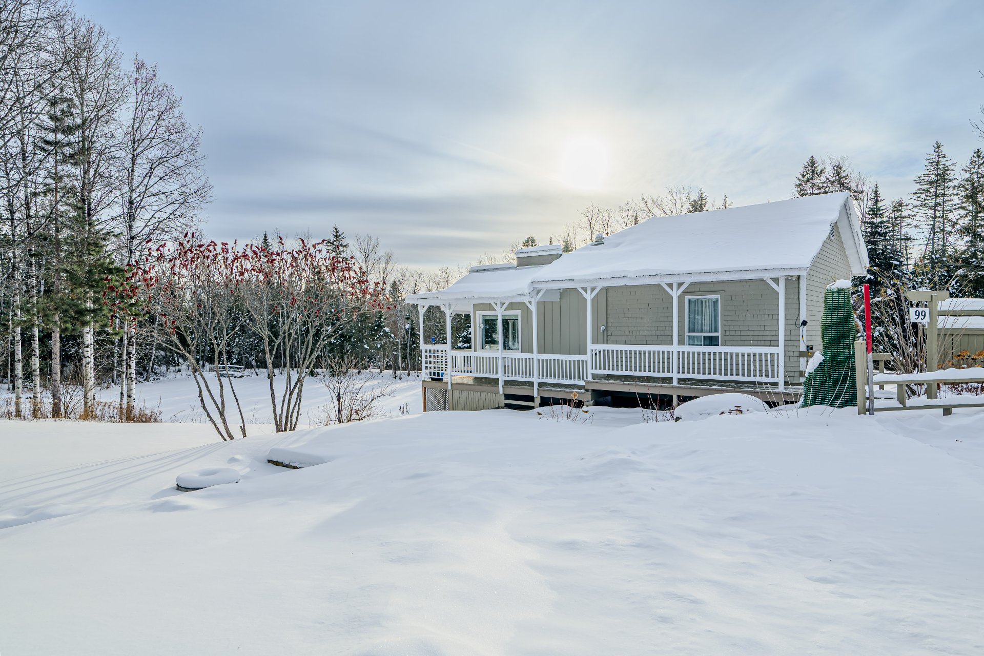Maison de plain-pied à vendre, Rimouski