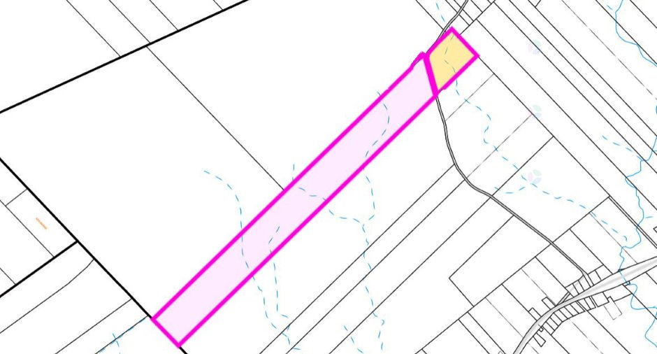 Plan (croquis)