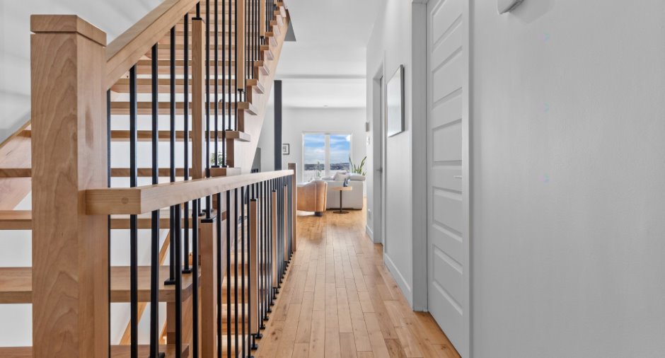 Escalier