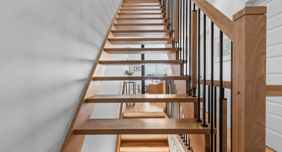 Escalier