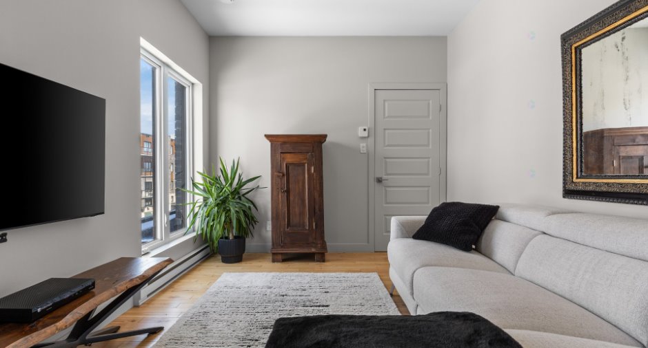 Chambre à coucher