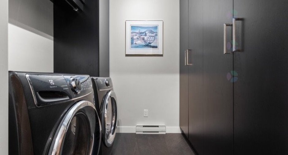 Salle de lavage