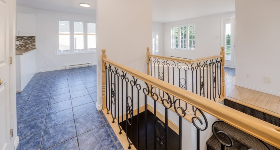 Escalier