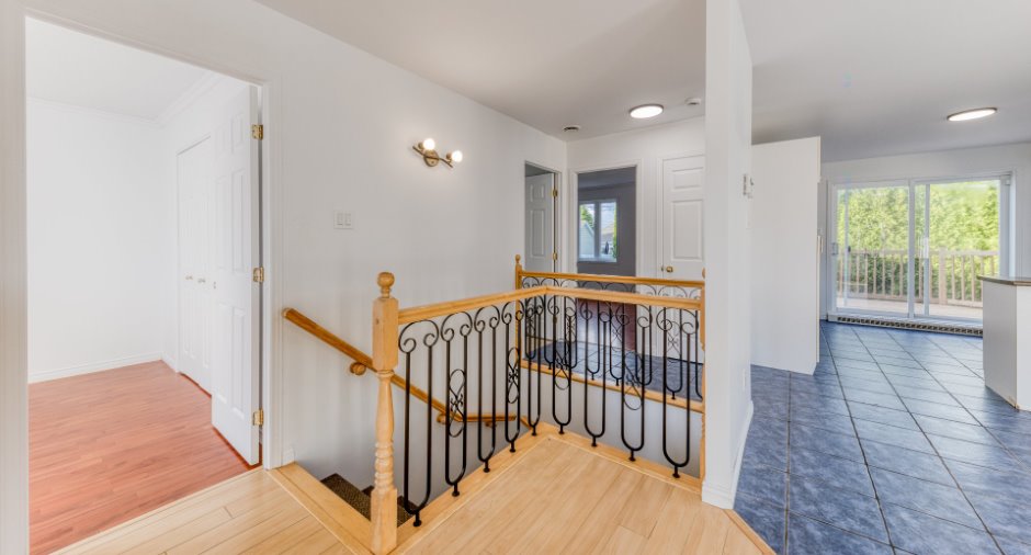 Escalier