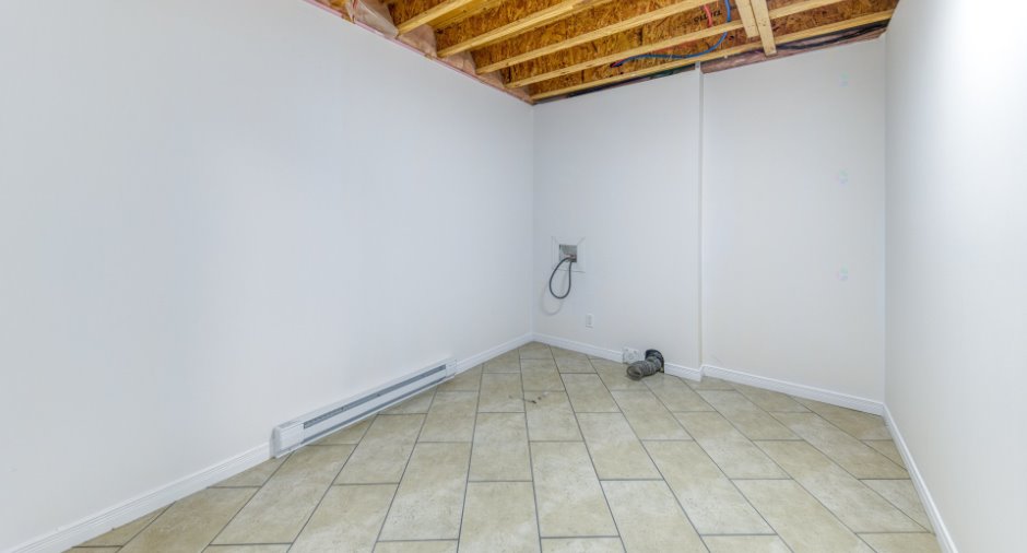 Salle de lavage