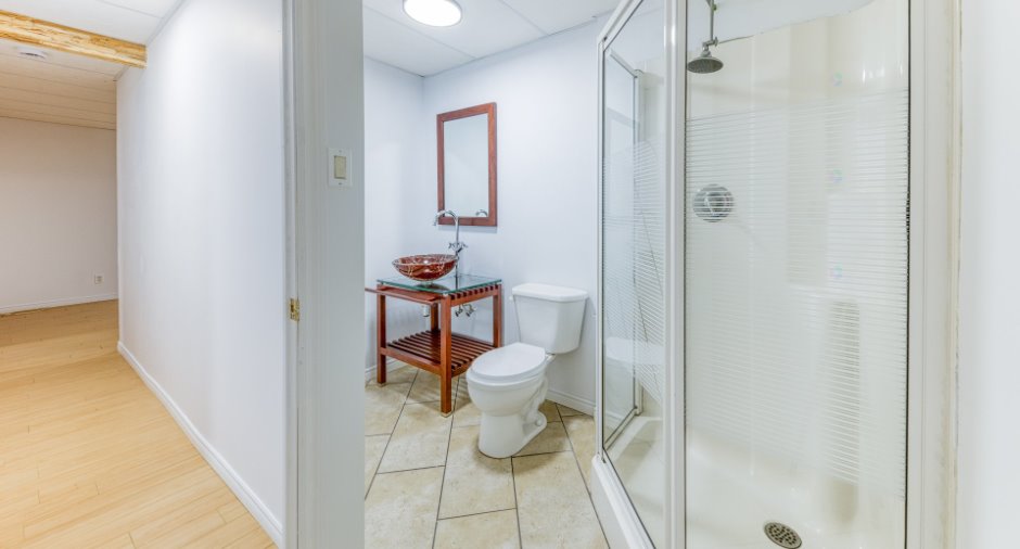 Salle de bains