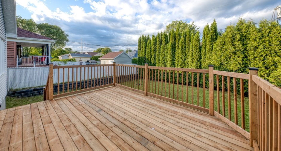 Terrasse