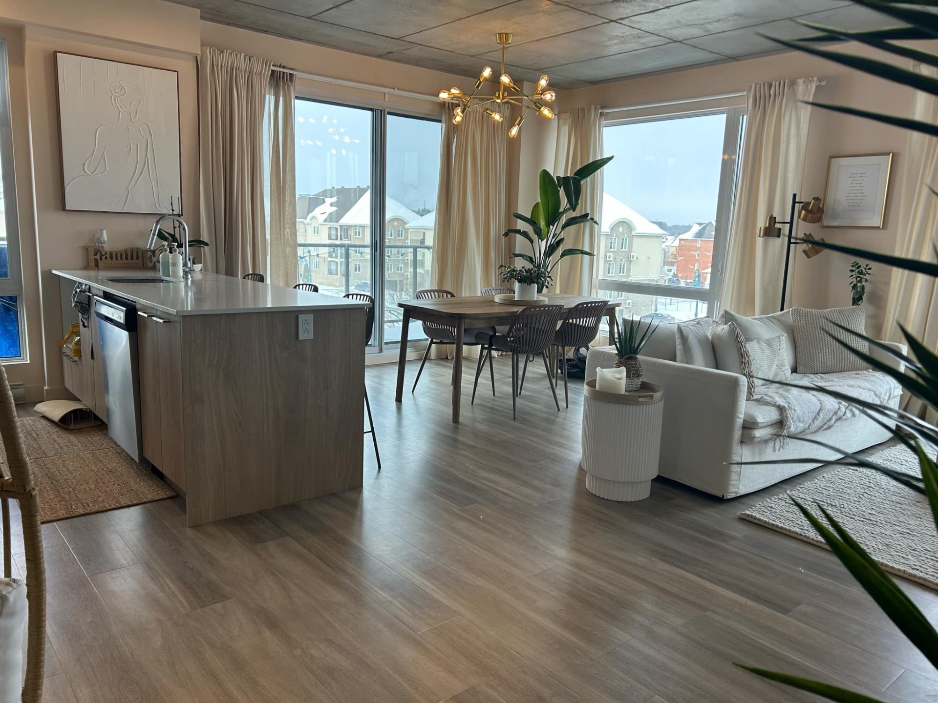 Appartement / Condo à louer, Mascouche