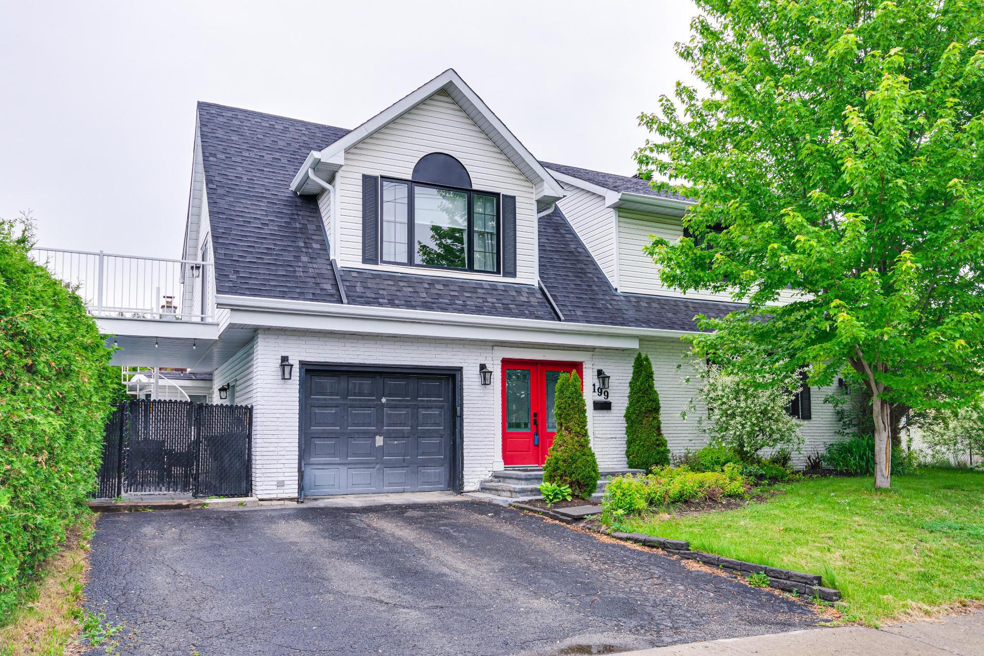 Maison à étages à vendre, Gatineau