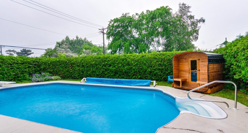 Piscine